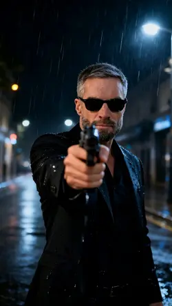 men in black