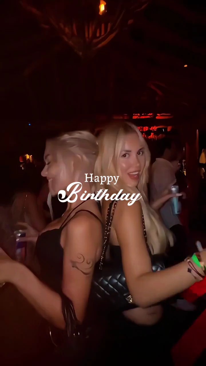 birthday friends 
