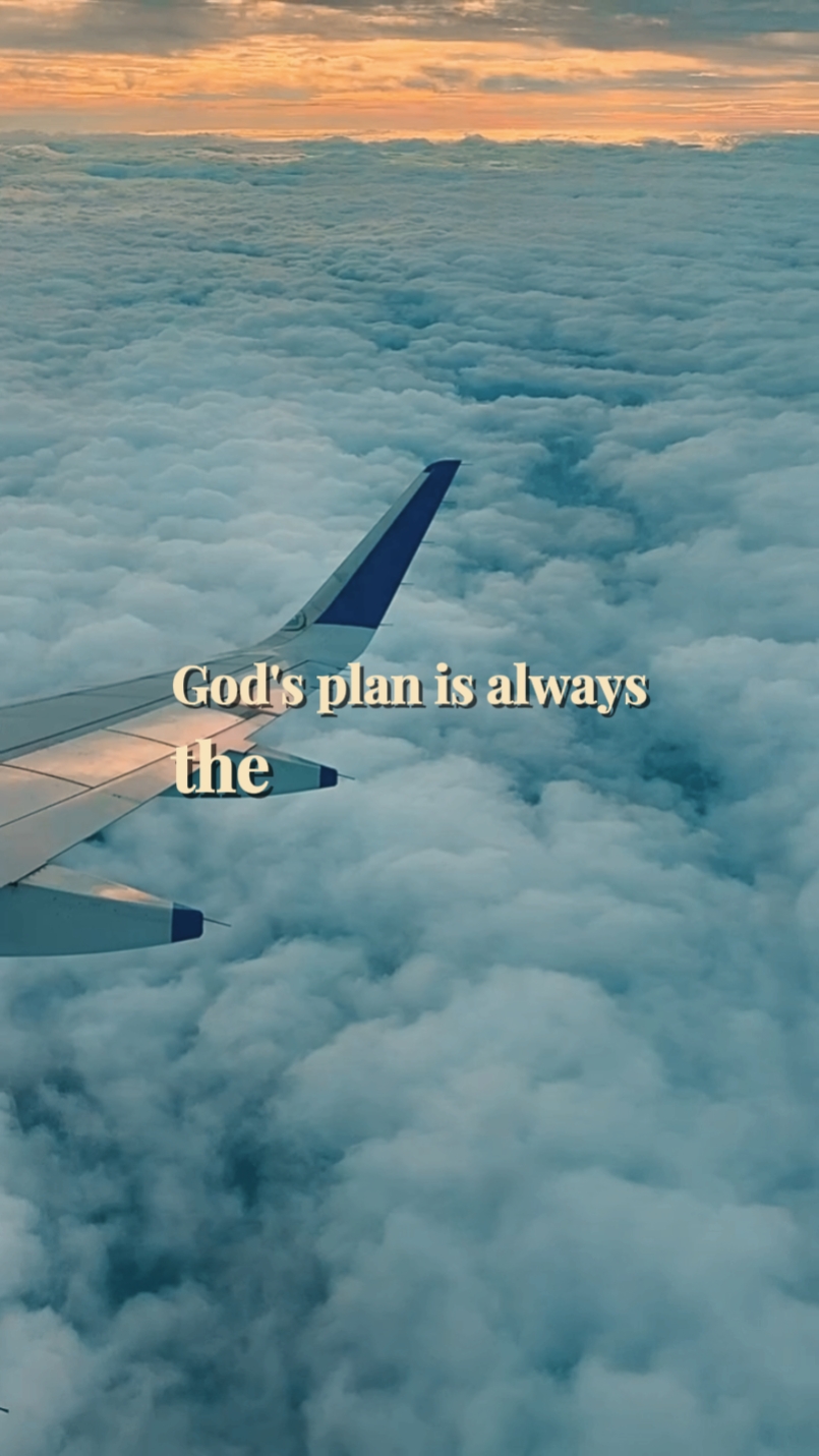 GOD'S PLAN.. 
