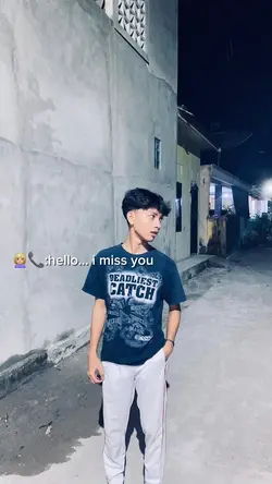 hello i miss you