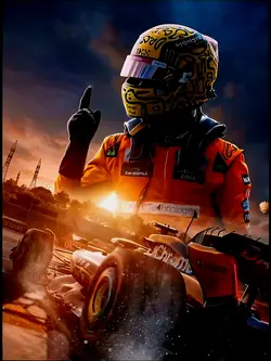 Lando Norris