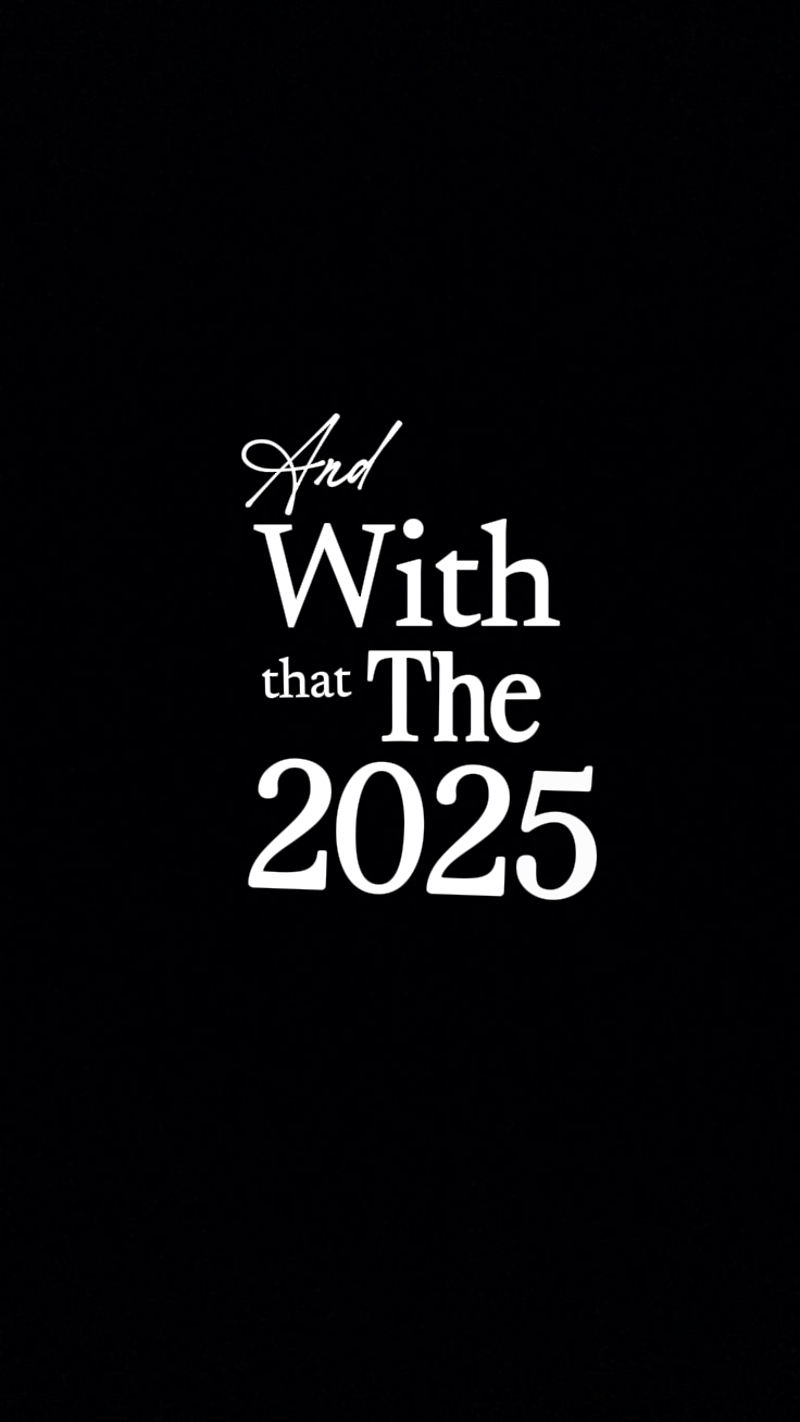 2025 season 