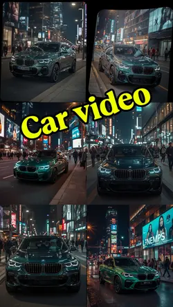 Car video 