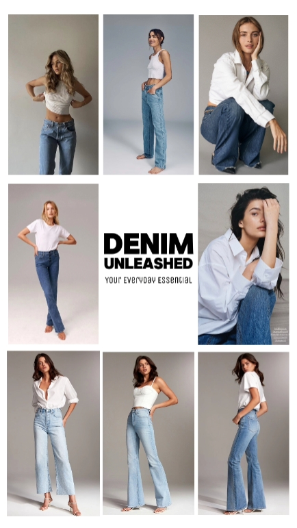 Denim Desatado