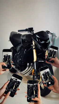 modelo moto hornet