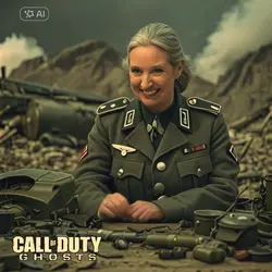 CALL OF DUTY