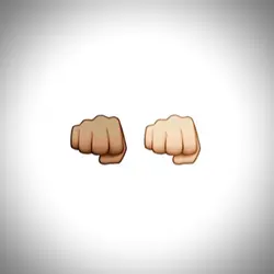 trend emoji tangan
