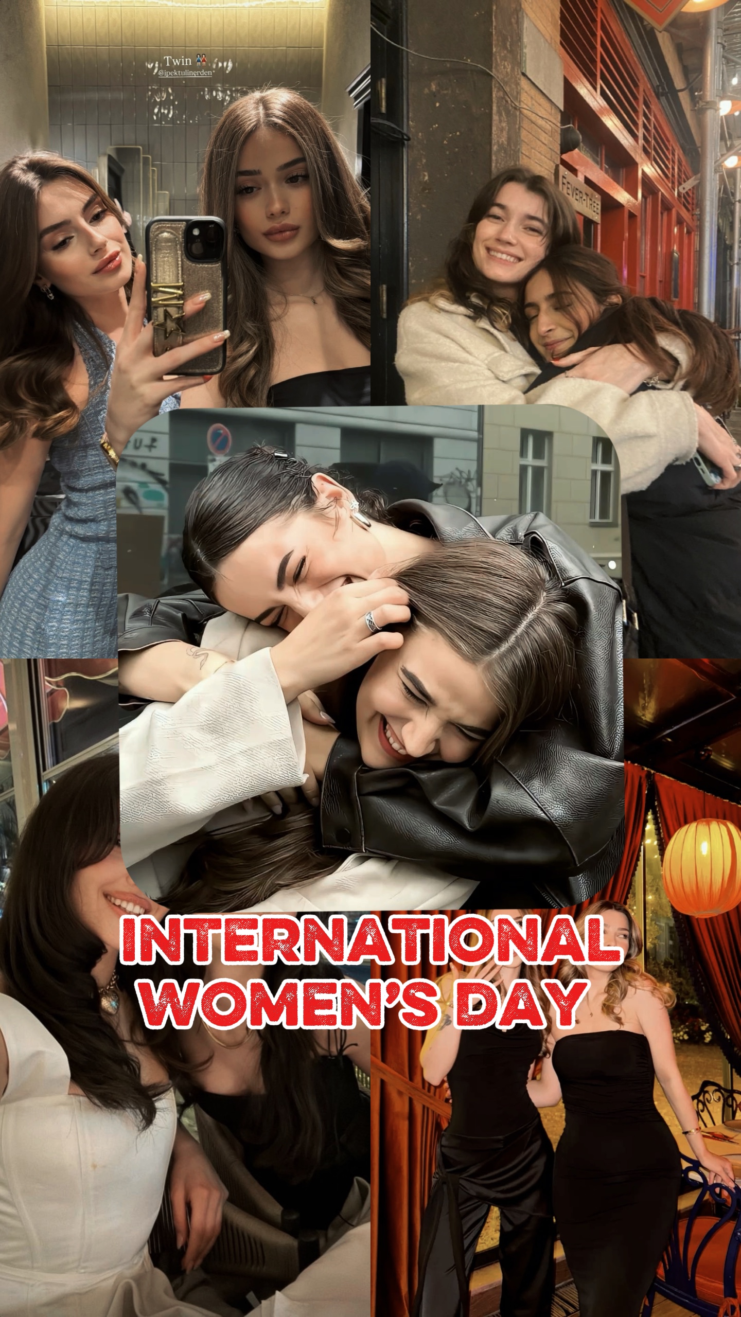 Femmes internationales