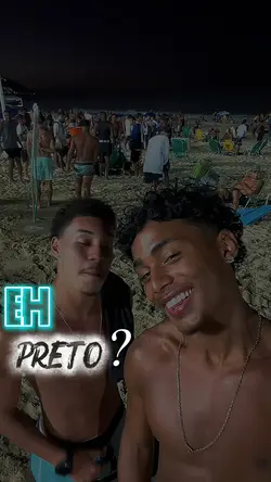 HE PRETO 