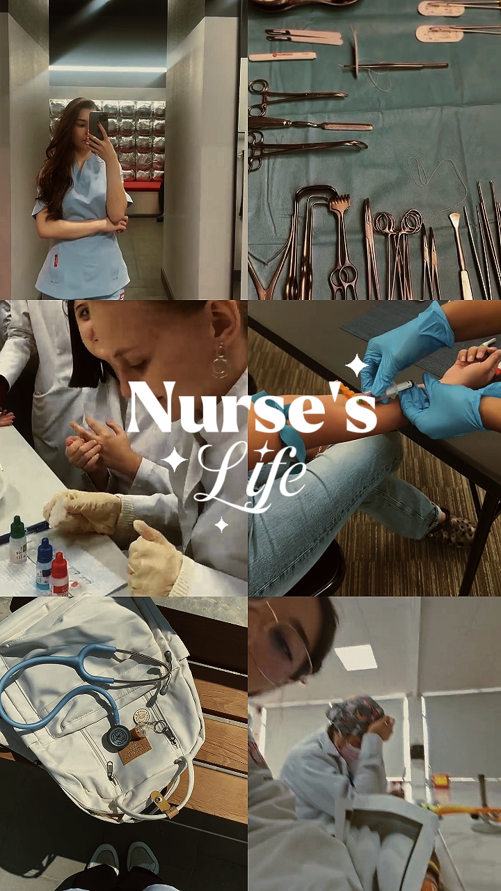 Nurse's Life