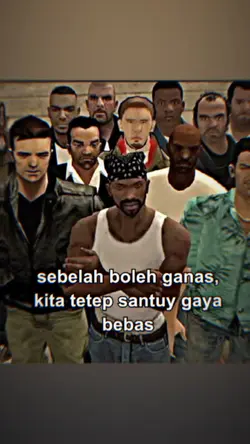 GAYA BEBAS