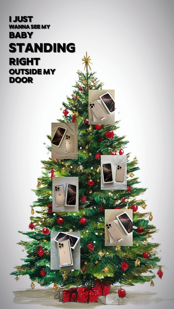 WEIHNACHTSGESCHENK