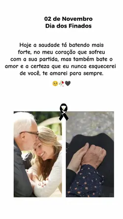 dia dos finados 