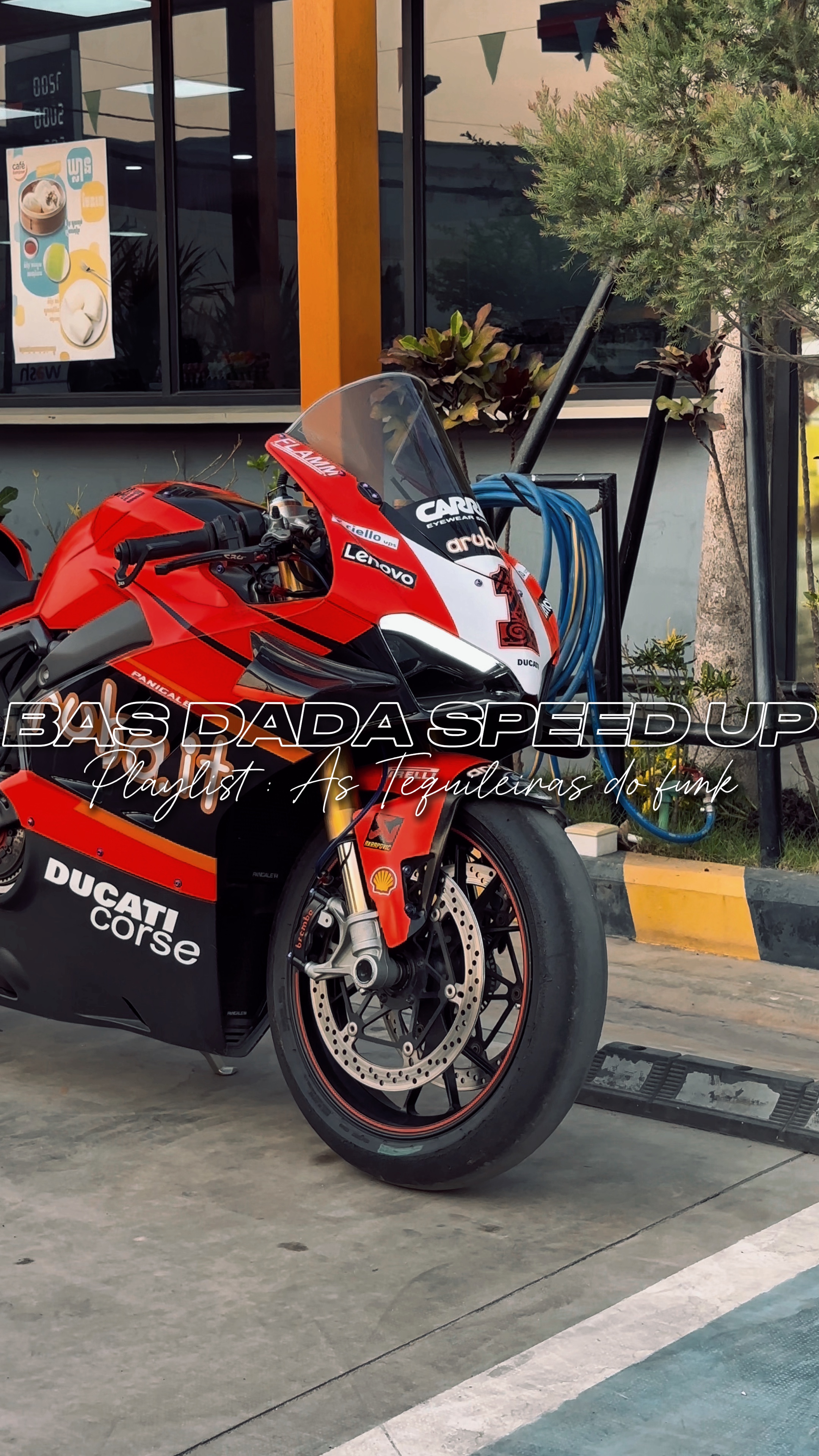 BAS DADA SPEED UP 