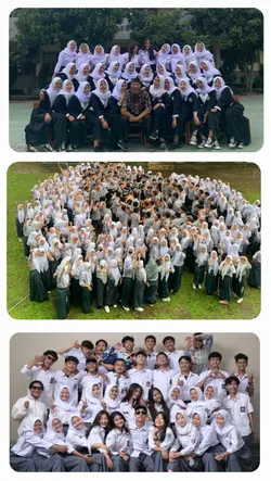 Perpisahan Sekolah 