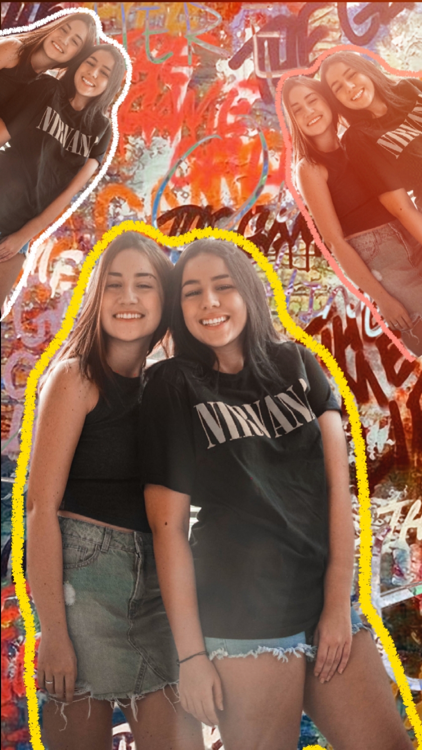 Cutout Graffiti 