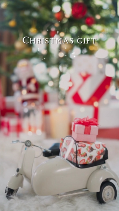 Regalo de Navidad
