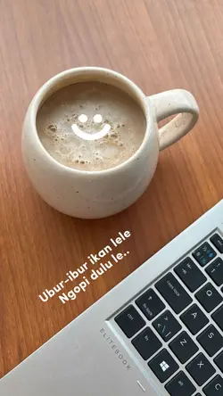 Ngopi Dulu le