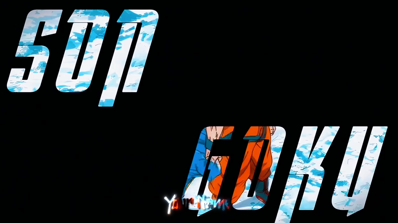 GOAT GOKU