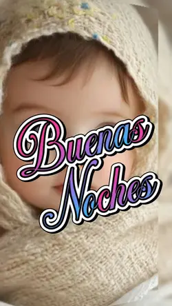 Buenas noches 