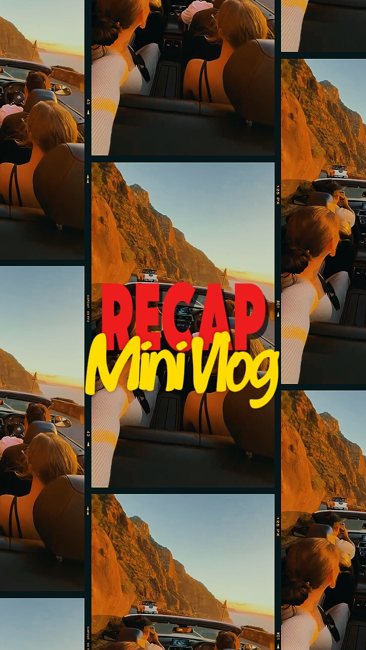 Rekap Mini Vlog