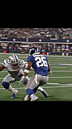 Tuff saquon edit