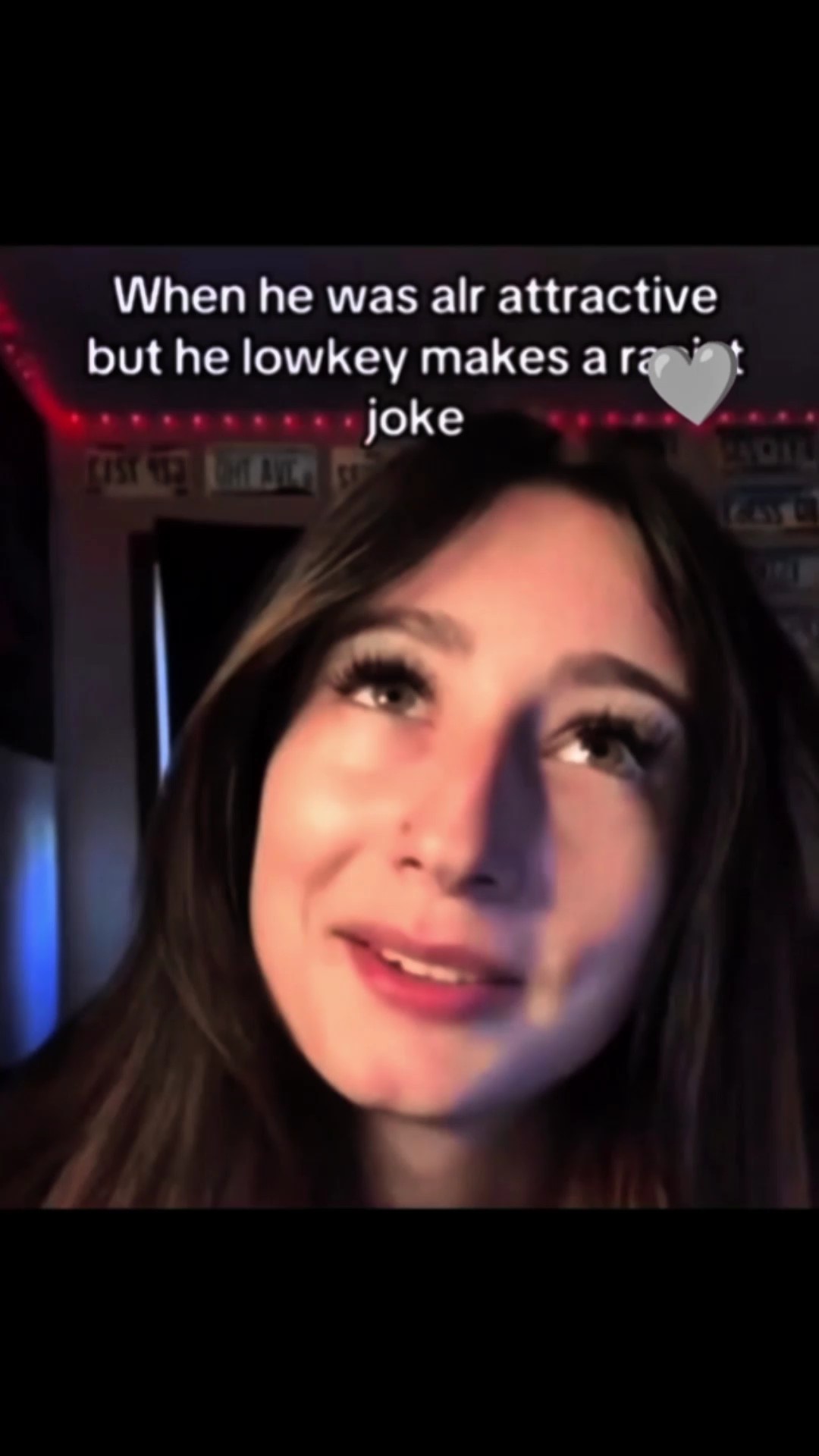 but he lowkey