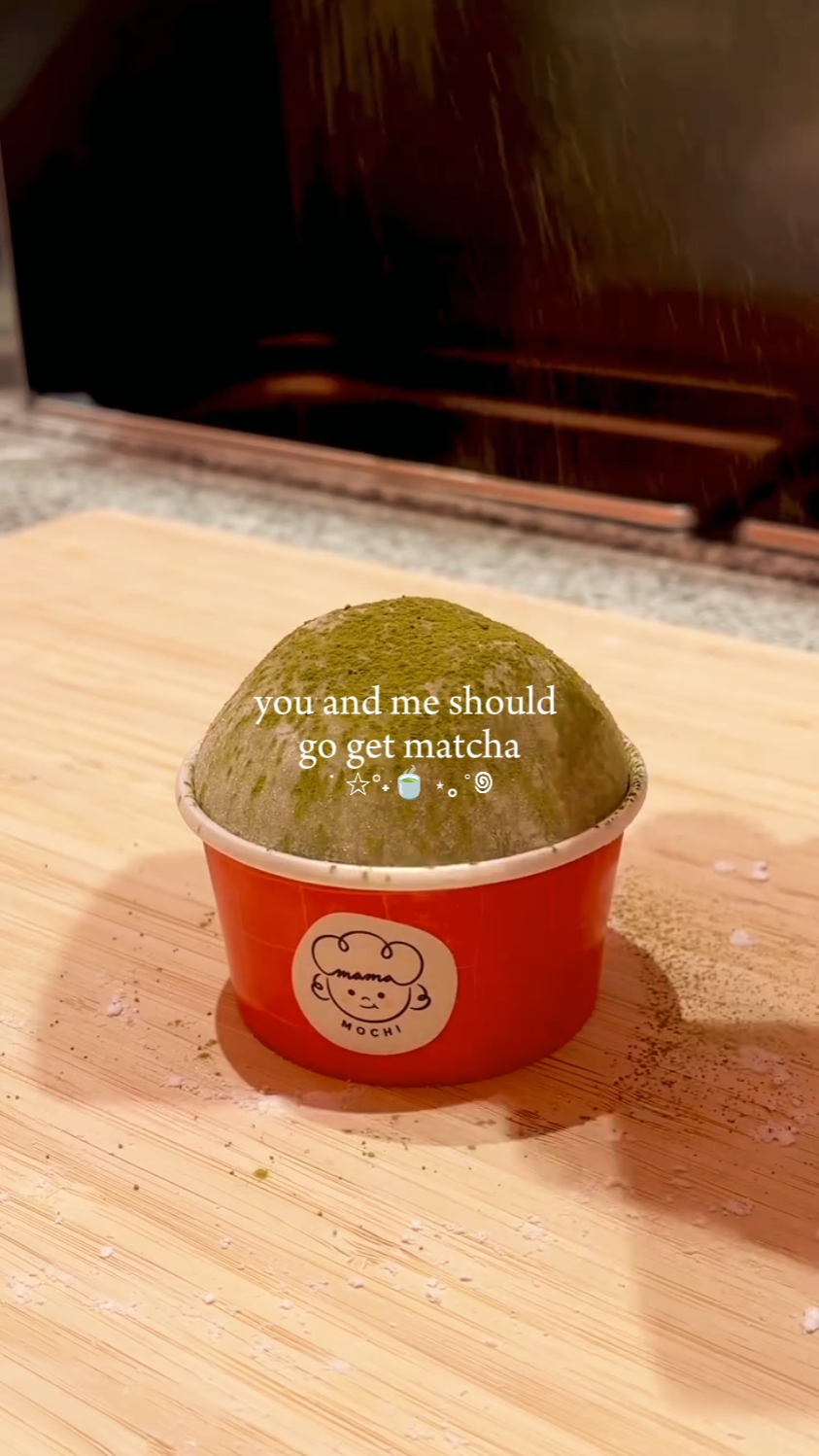 matcha