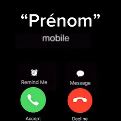 Sonneire téléphone 