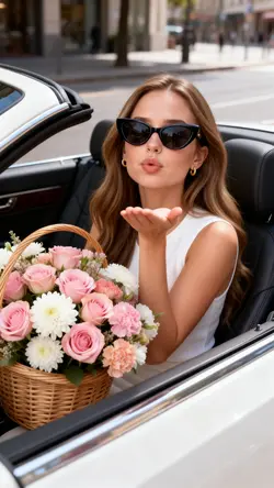 Fancy Kiss