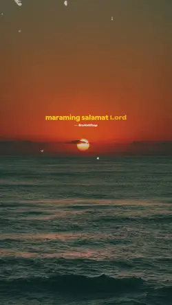Salamat, Lord 