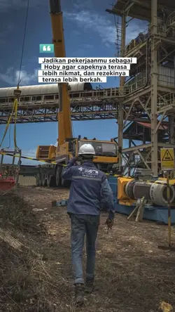 Jadikan pekerjaanmu