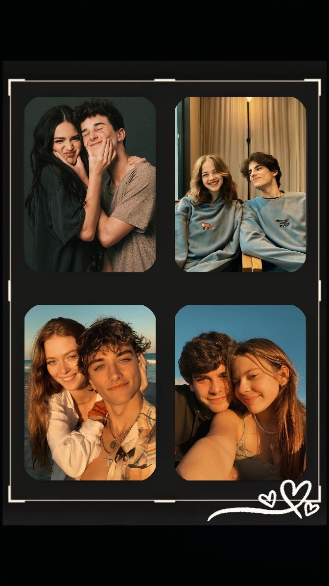 Couple Moment