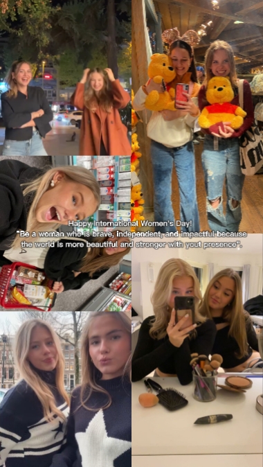joyeuses journées des femmes 