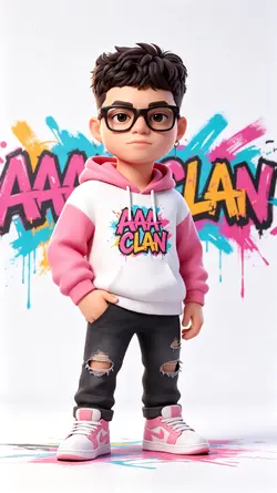 AAA Clan 3D
