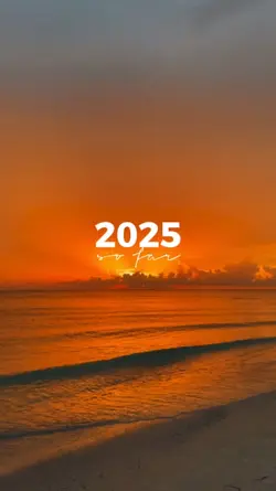 2025 so far