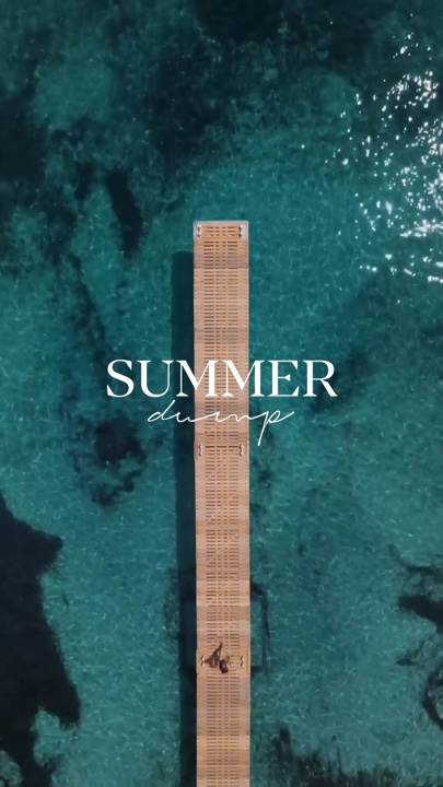 Summer dump 