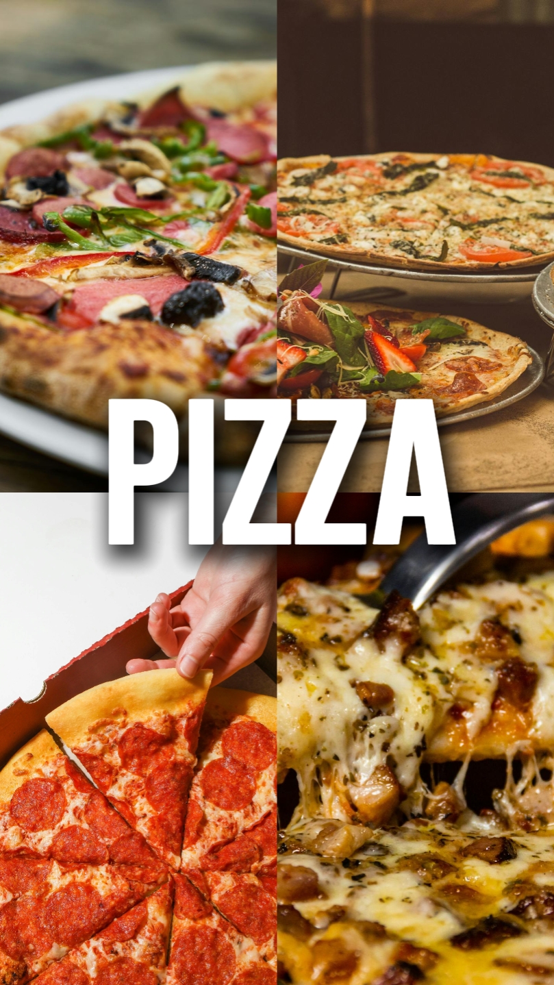 Ihre Lieblingspizza