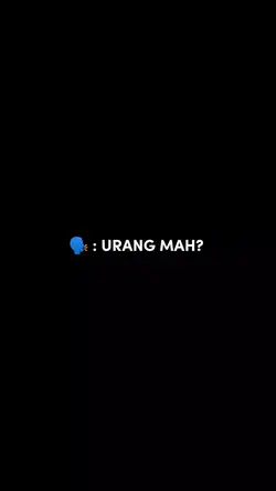 Urang Mah? 