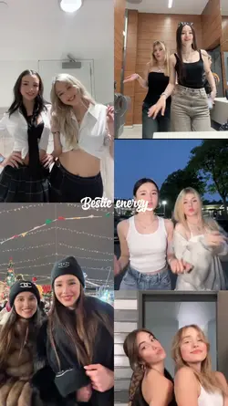 Bestie energy