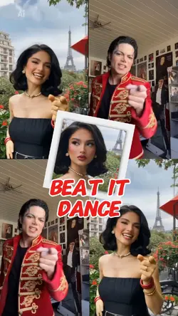 Beat It Dance