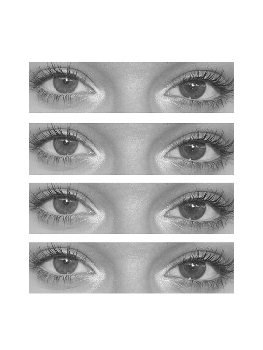 yeux