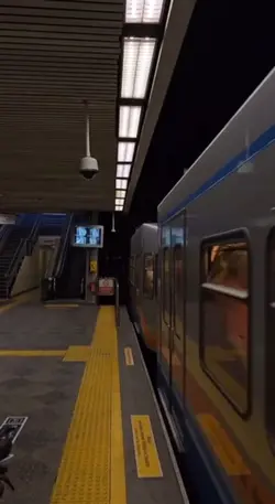 City Vlog transition