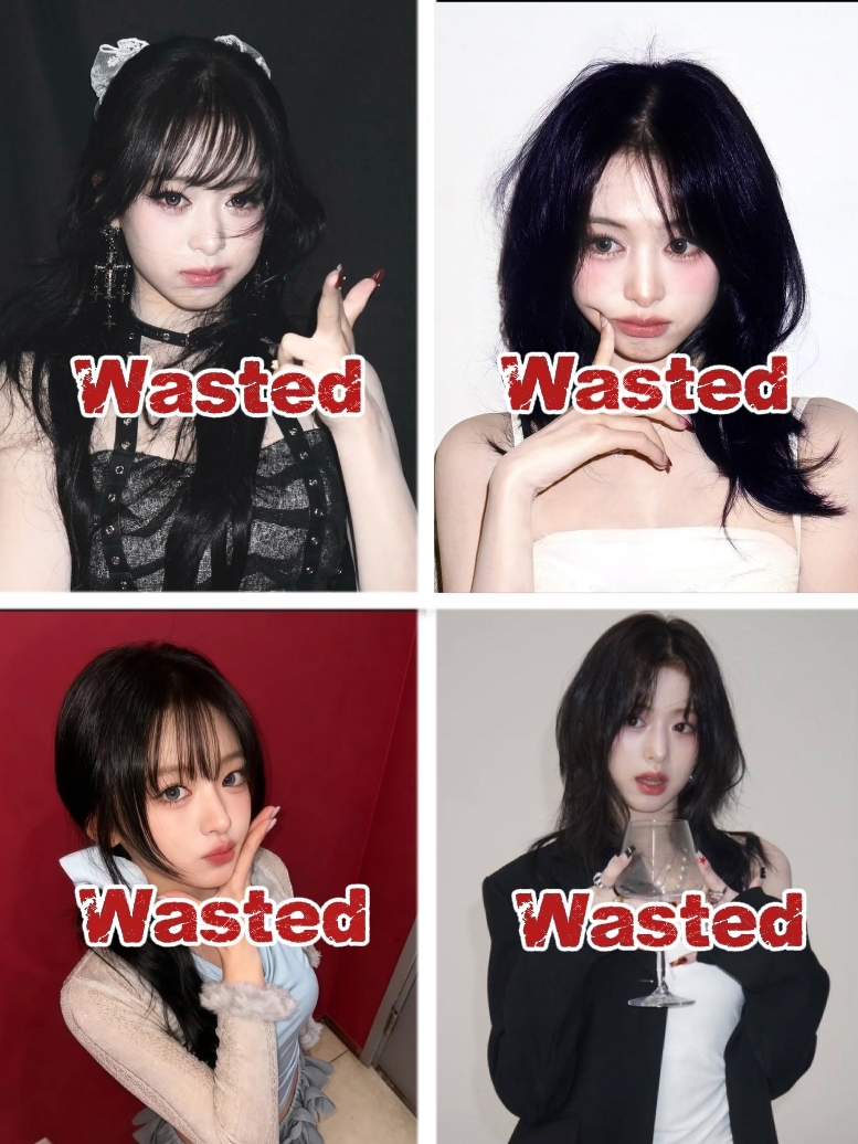 Wasted