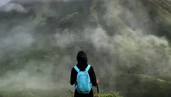 bersandar padaku 