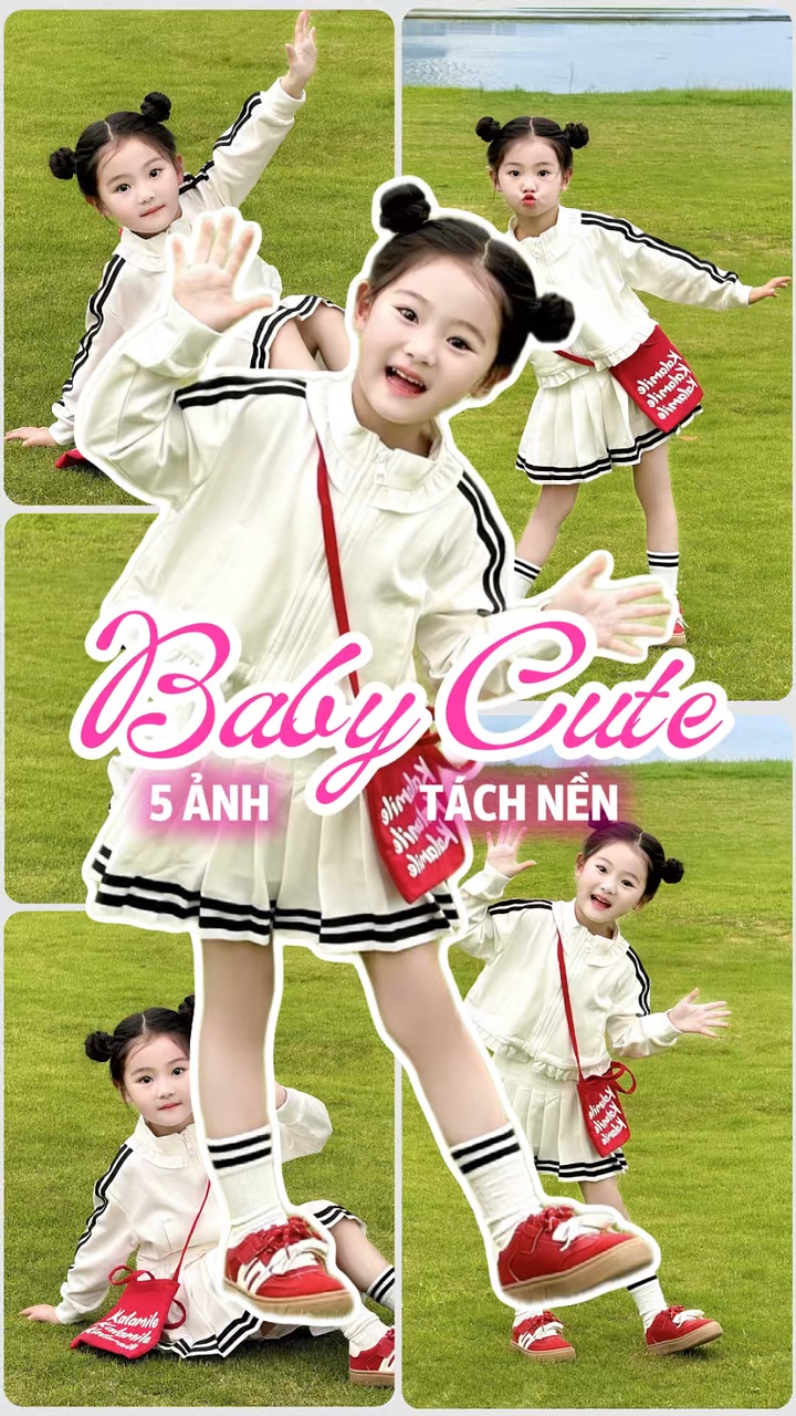 Baby Niedlich 5 ảnh