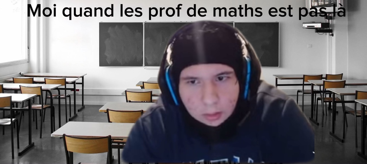 Les profs 😮‍💨😮‍💨