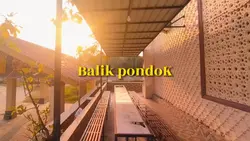 BALIK PONDOK