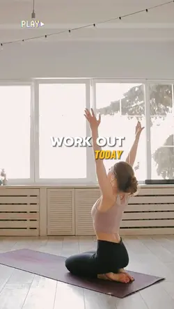 Work out today
