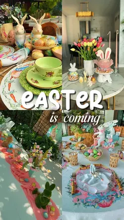 Easter is coming